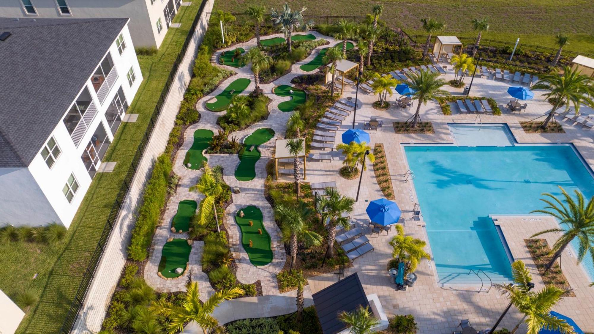 Marvelous 3Bd Apto @ Champions Gate 9343 Kissimmee Eksteriør bilde