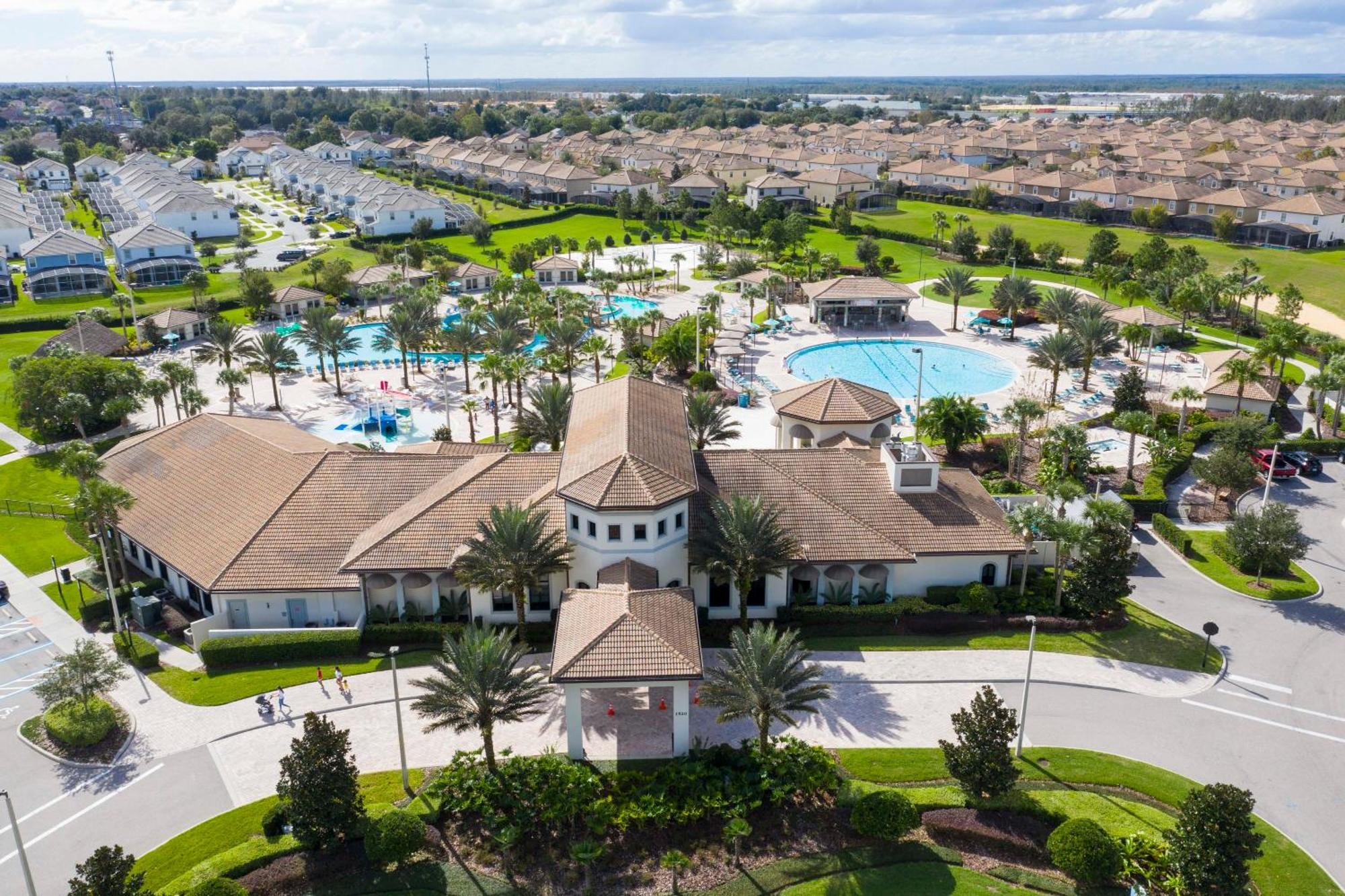 Marvelous 3Bd Apto @ Champions Gate 9343 Kissimmee Eksteriør bilde