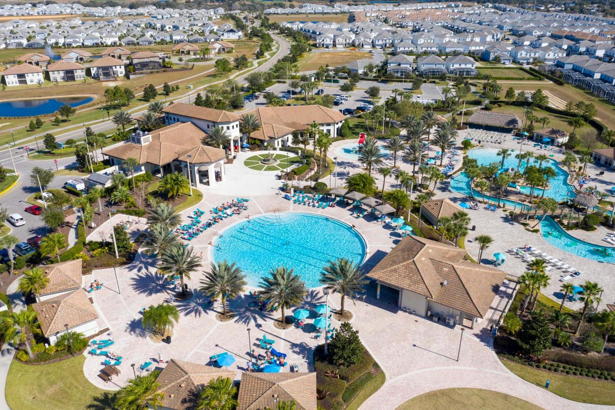 Marvelous 3Bd Apto @ Champions Gate 9343 Kissimmee Eksteriør bilde