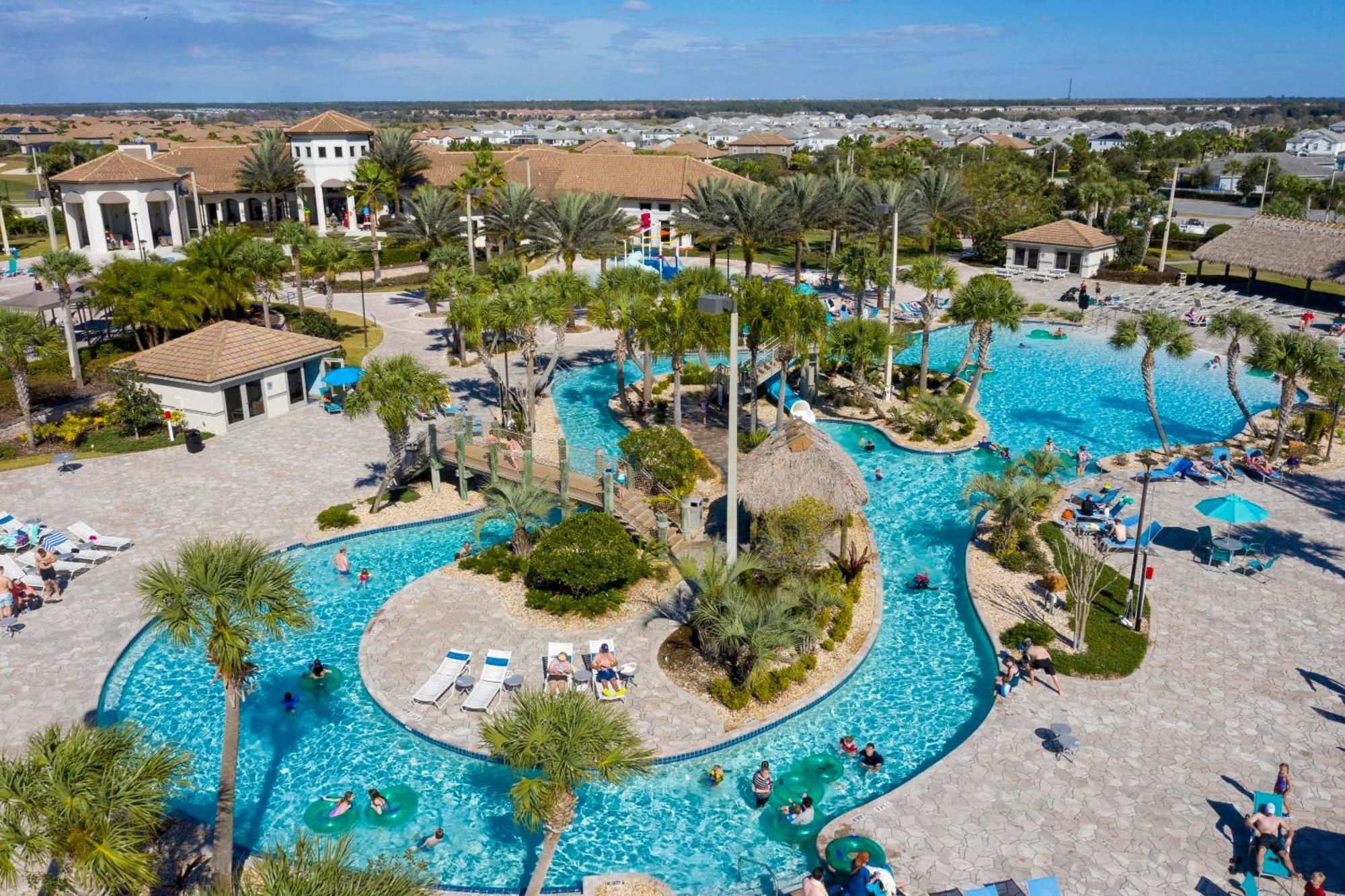 Marvelous 3Bd Apto @ Champions Gate 9343 Kissimmee Eksteriør bilde