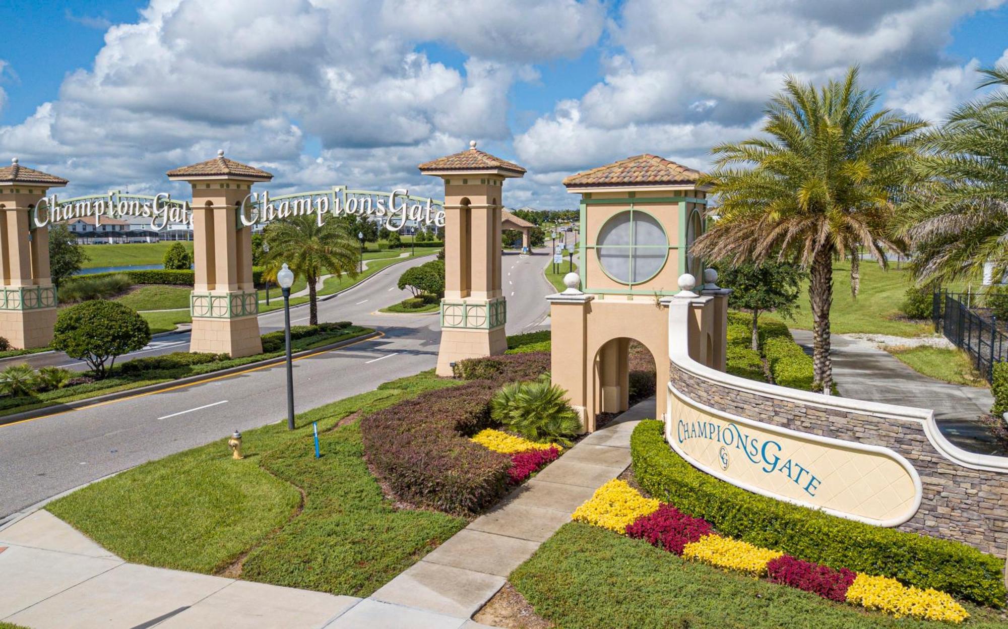 Marvelous 3Bd Apto @ Champions Gate 9343 Kissimmee Eksteriør bilde