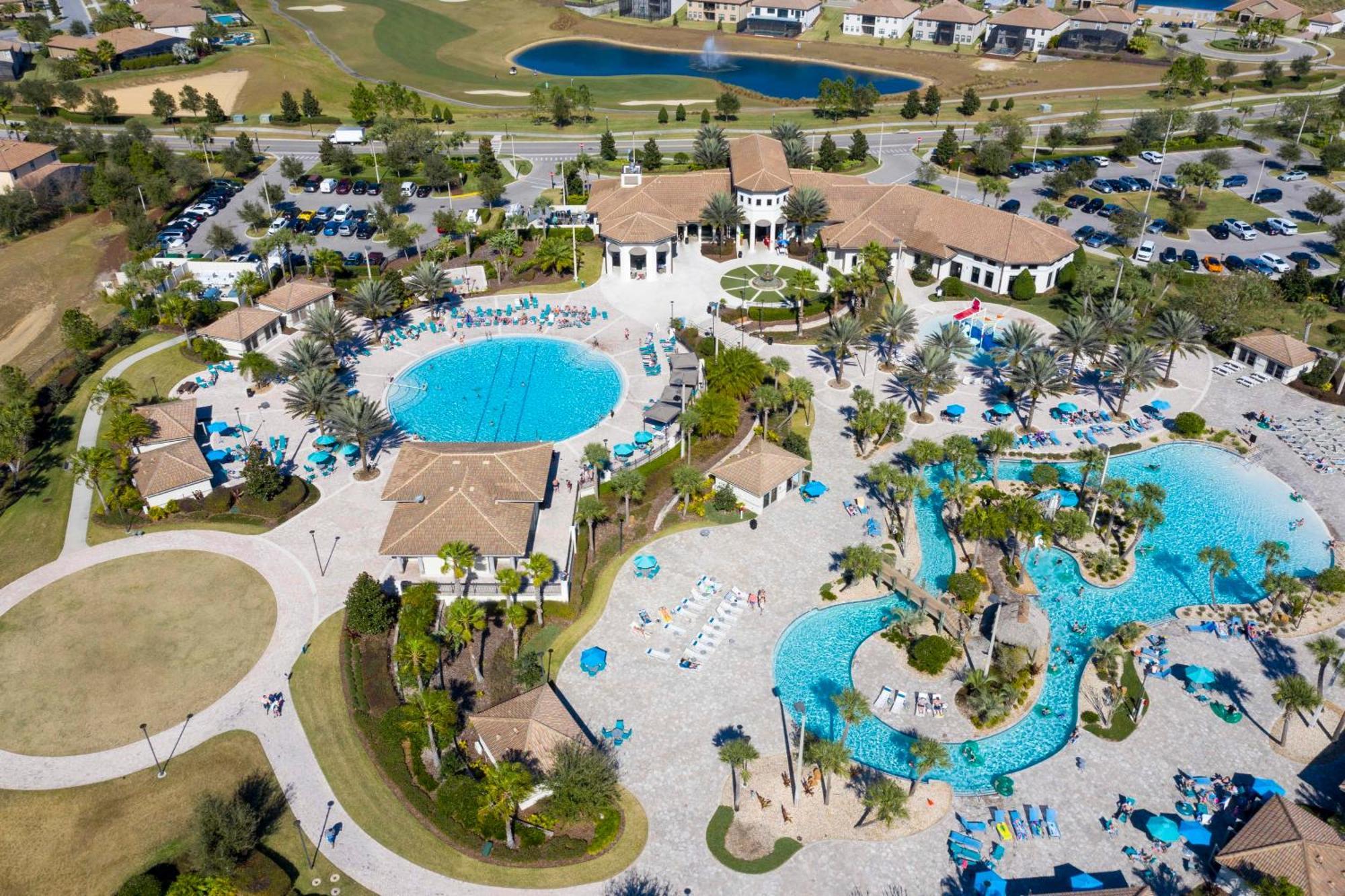 Marvelous 3Bd Apto @ Champions Gate 9343 Kissimmee Eksteriør bilde