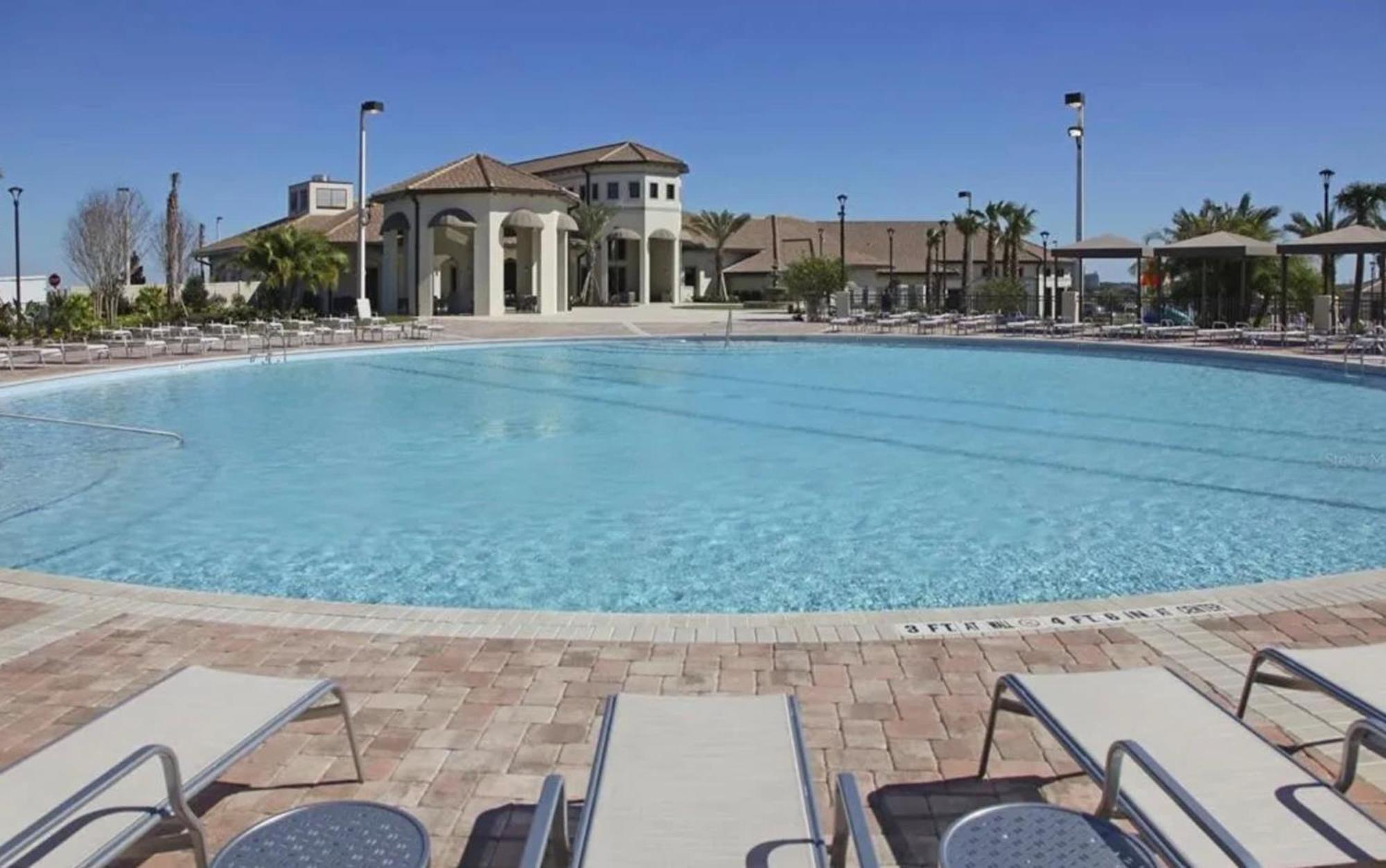 Marvelous 3Bd Apto @ Champions Gate 9343 Kissimmee Eksteriør bilde