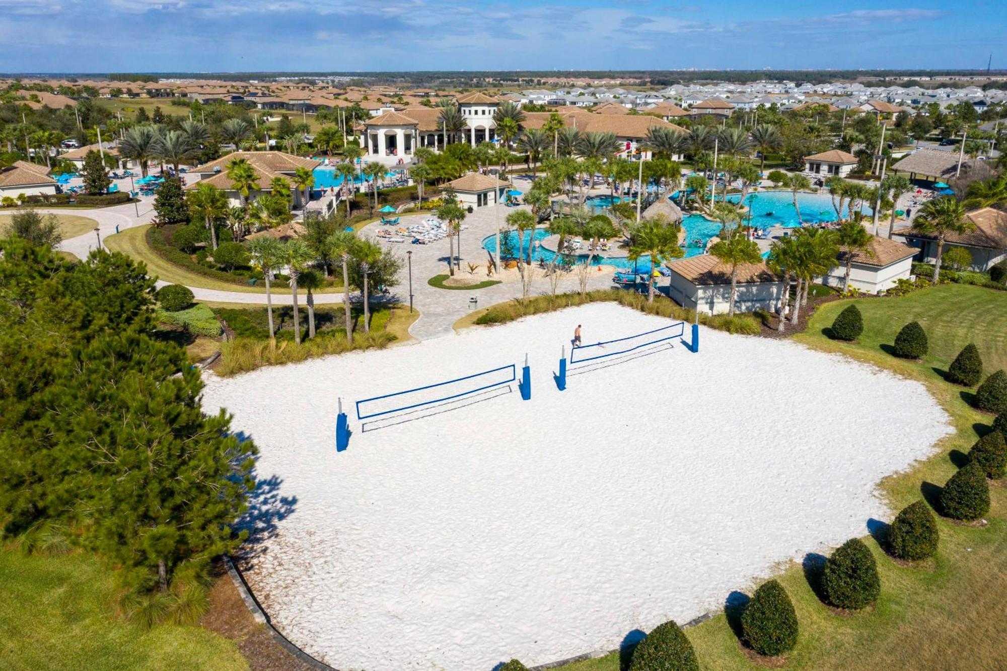 Marvelous 3Bd Apto @ Champions Gate 9343 Kissimmee Eksteriør bilde