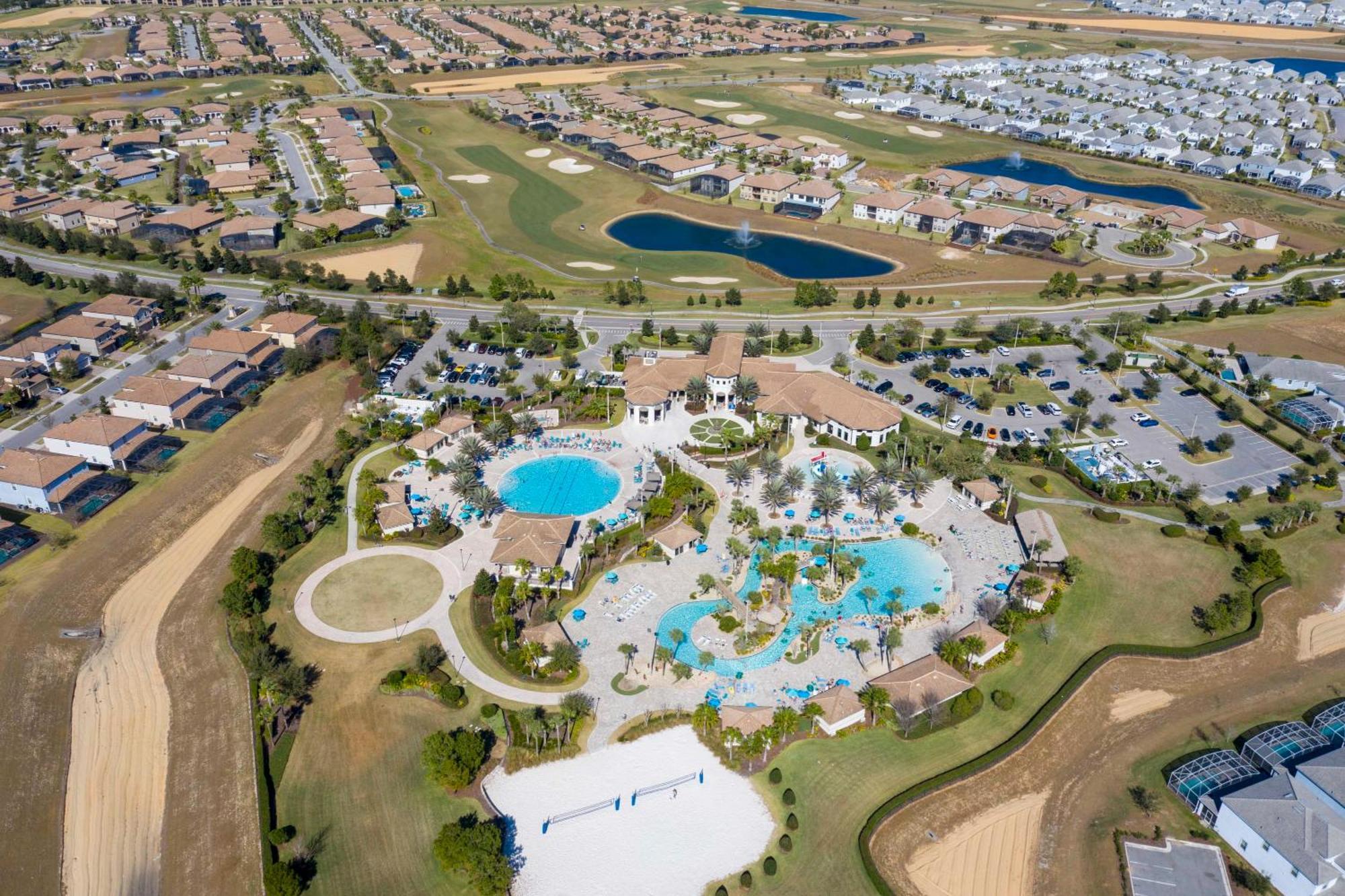 Marvelous 3Bd Apto @ Champions Gate 9343 Kissimmee Eksteriør bilde