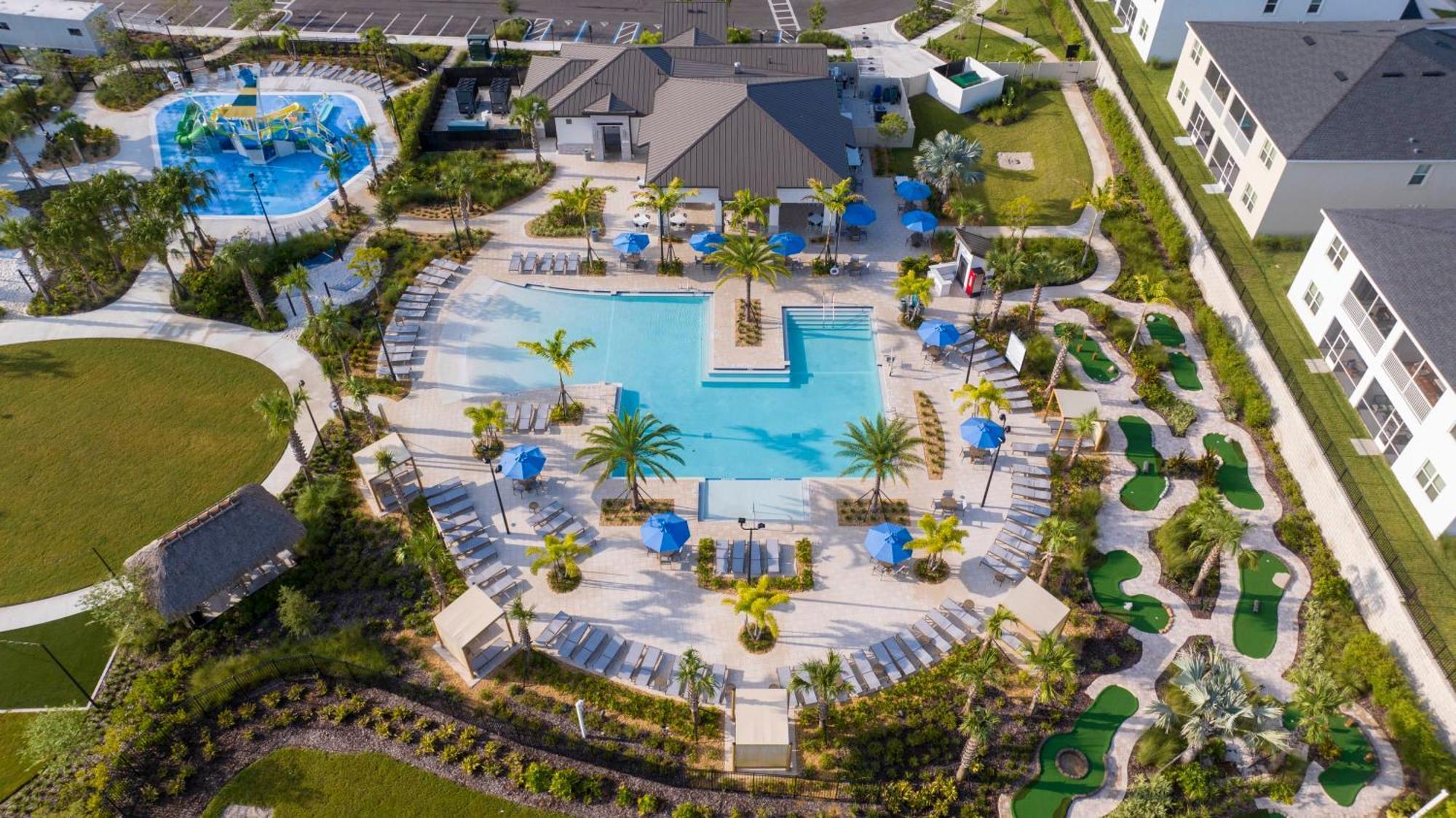 Marvelous 3Bd Apto @ Champions Gate 9343 Kissimmee Eksteriør bilde