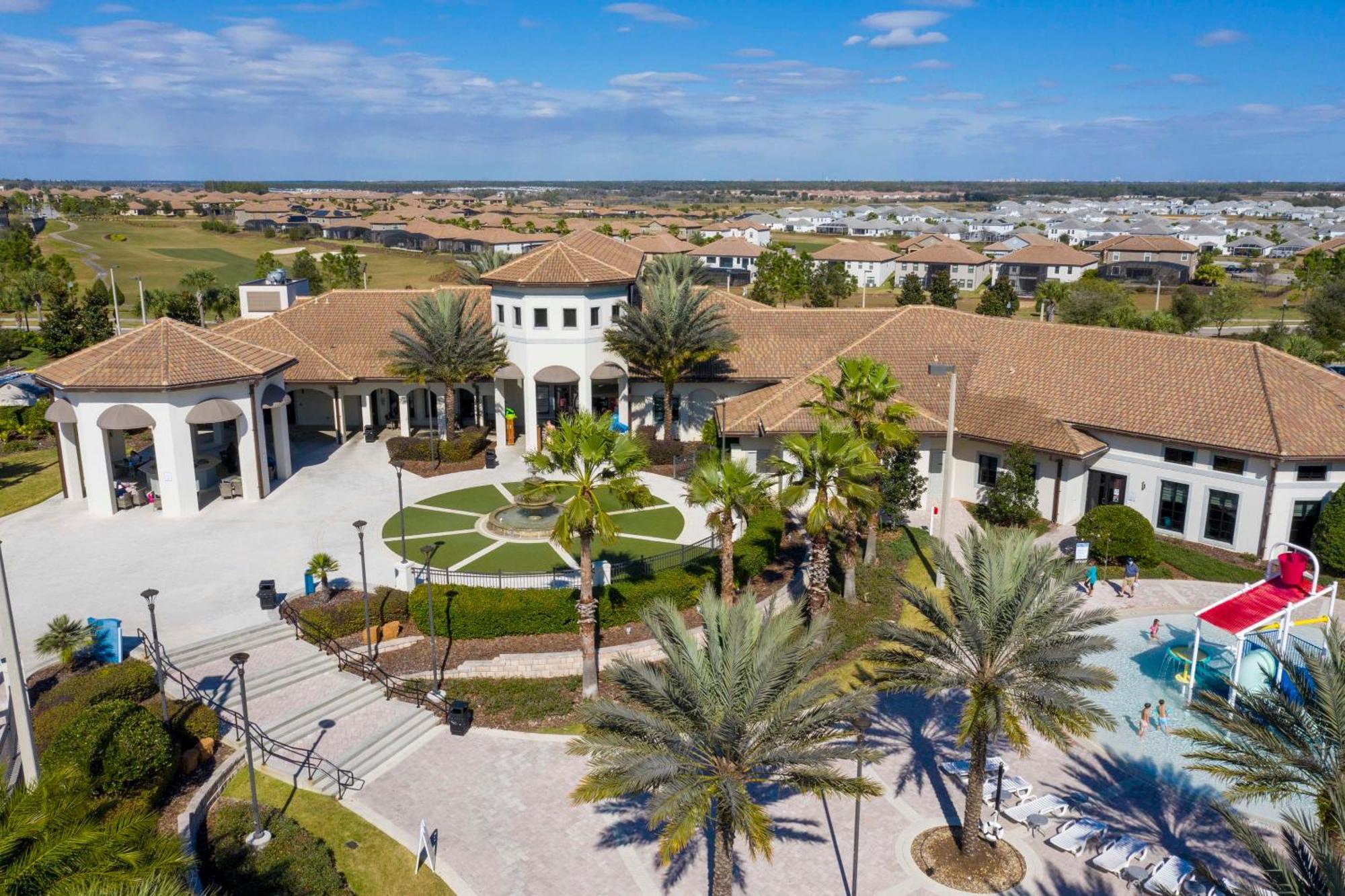 Marvelous 3Bd Apto @ Champions Gate 9343 Kissimmee Eksteriør bilde