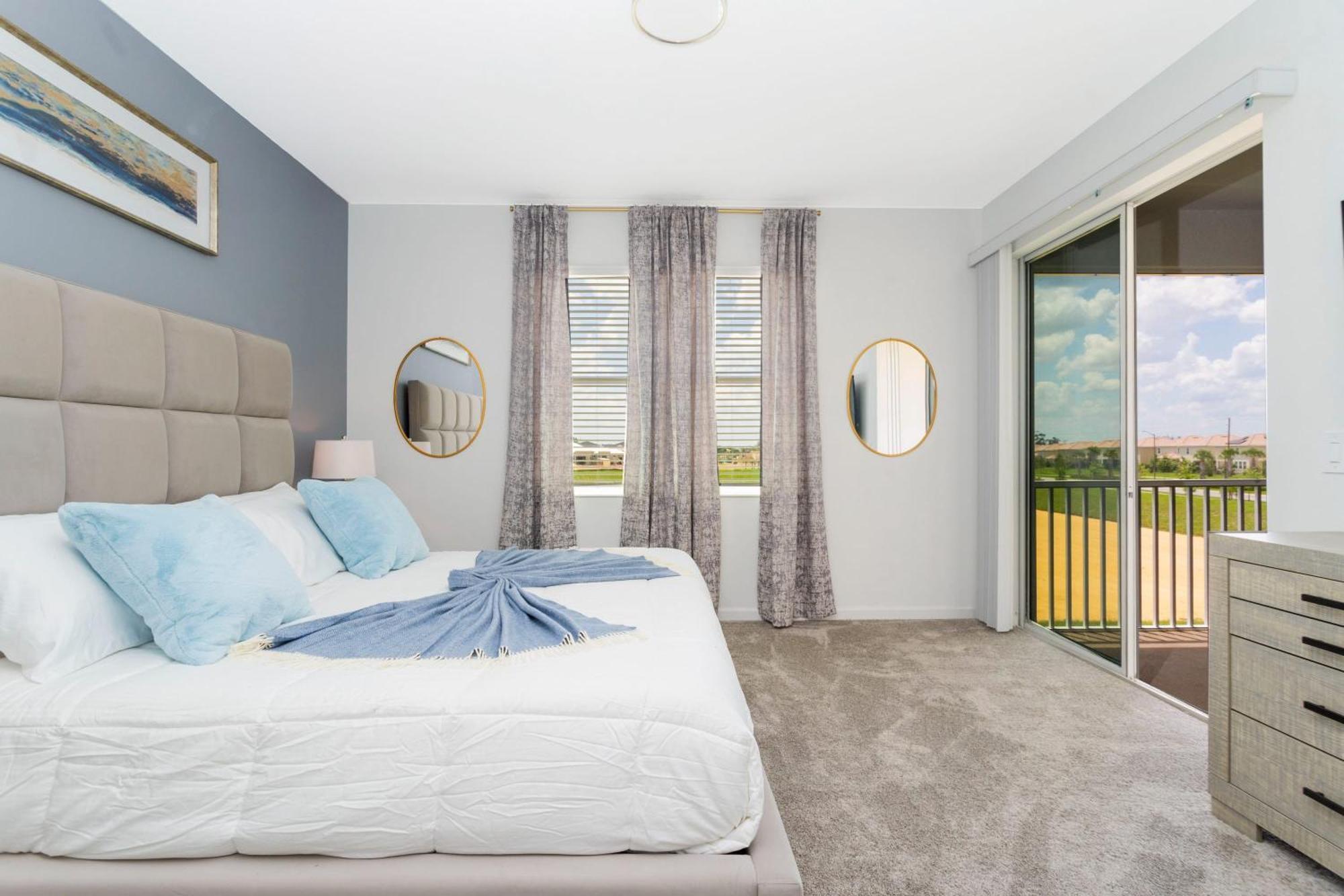 Marvelous 3Bd Apto @ Champions Gate 9343 Kissimmee Eksteriør bilde