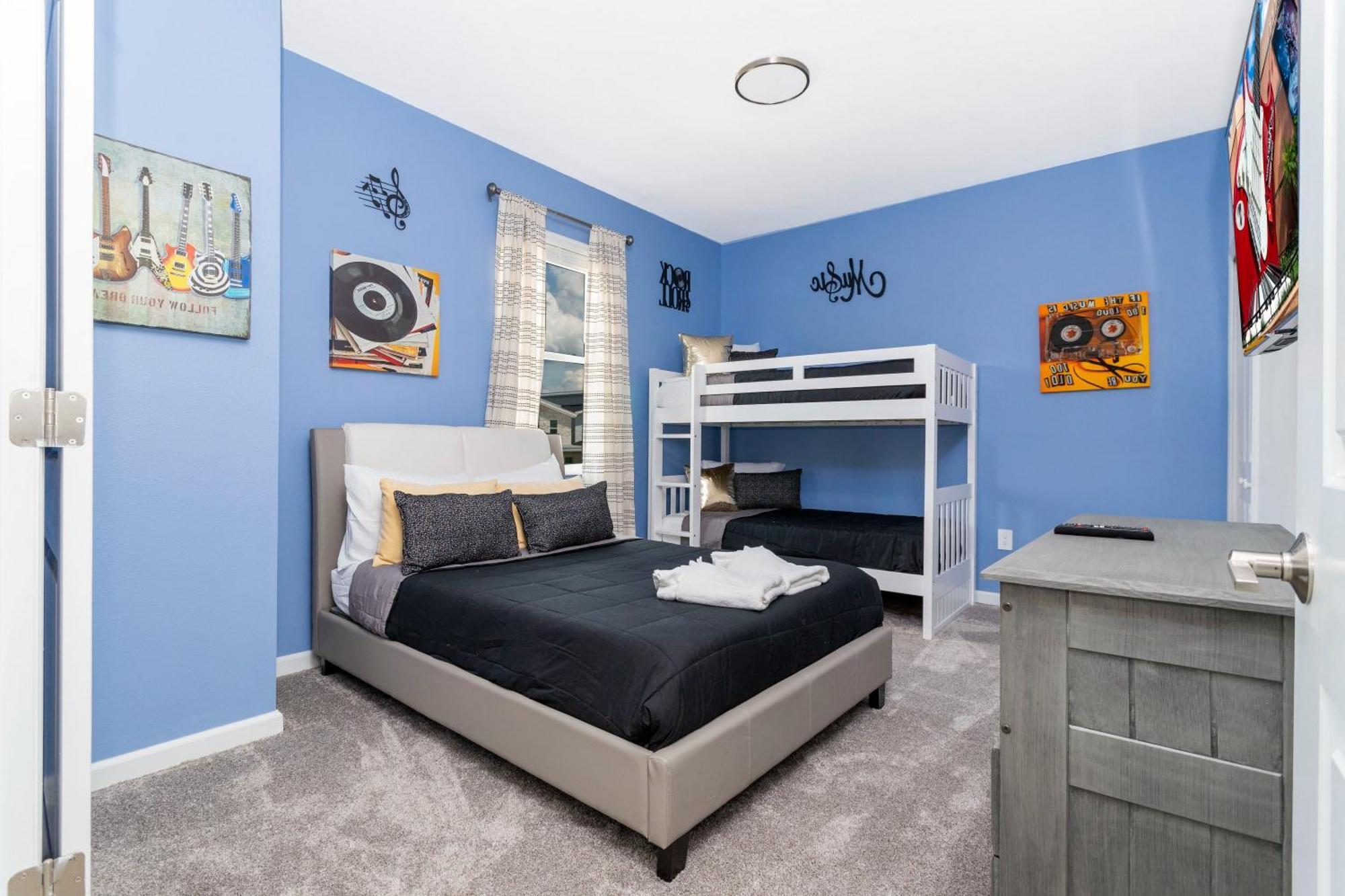 Marvelous 3Bd Apto @ Champions Gate 9343 Kissimmee Eksteriør bilde