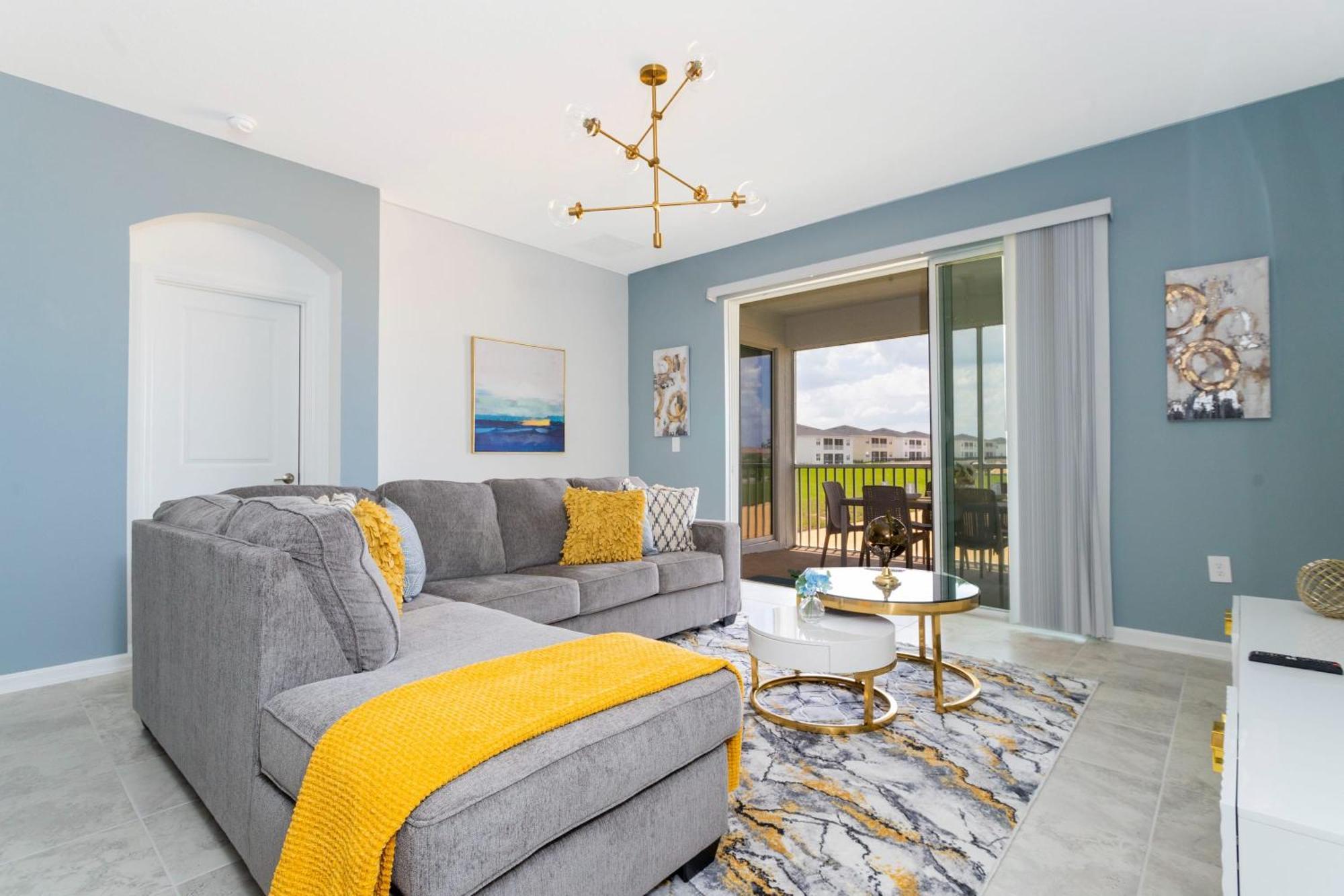 Marvelous 3Bd Apto @ Champions Gate 9343 Kissimmee Eksteriør bilde