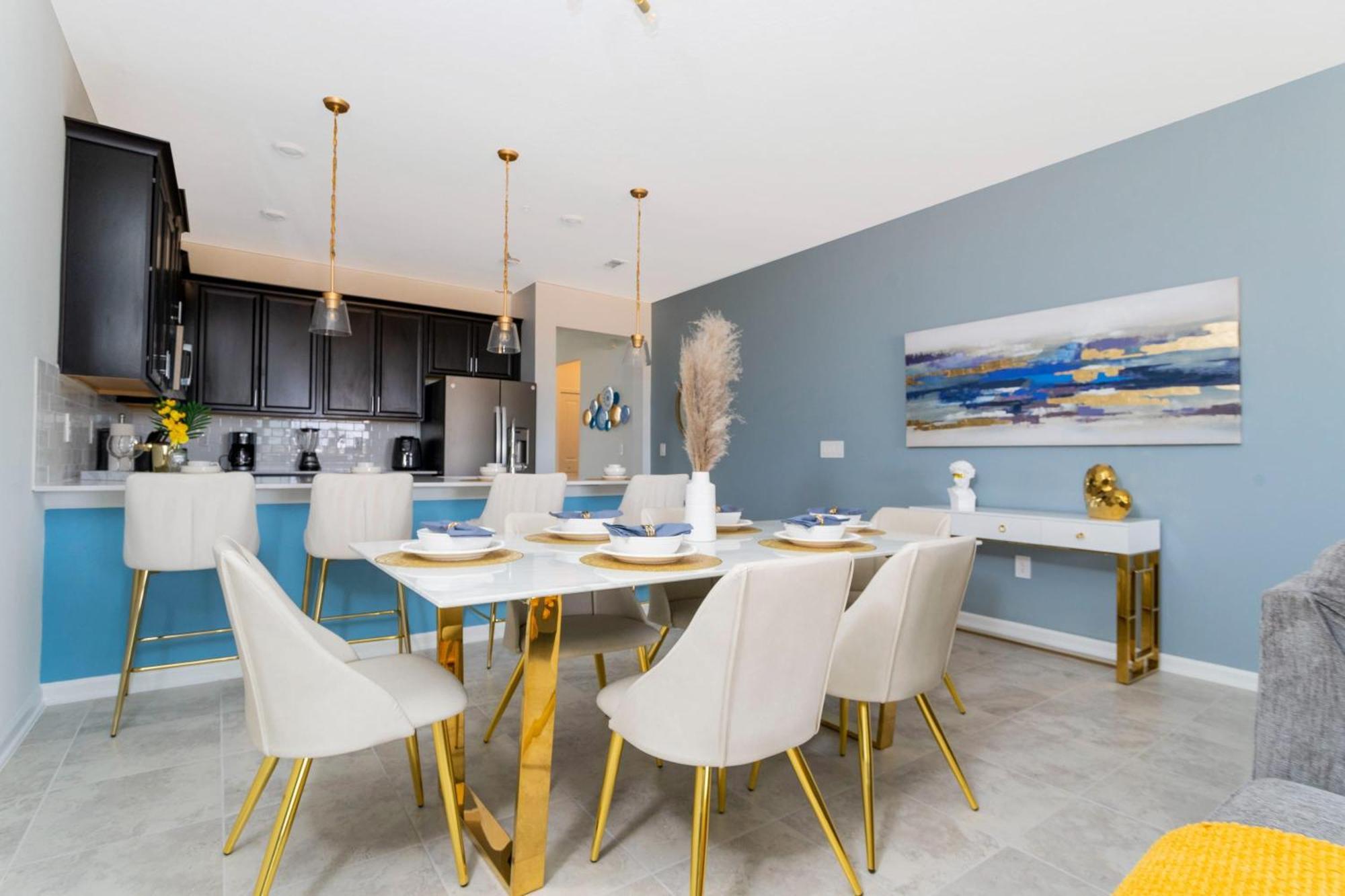 Marvelous 3Bd Apto @ Champions Gate 9343 Kissimmee Eksteriør bilde
