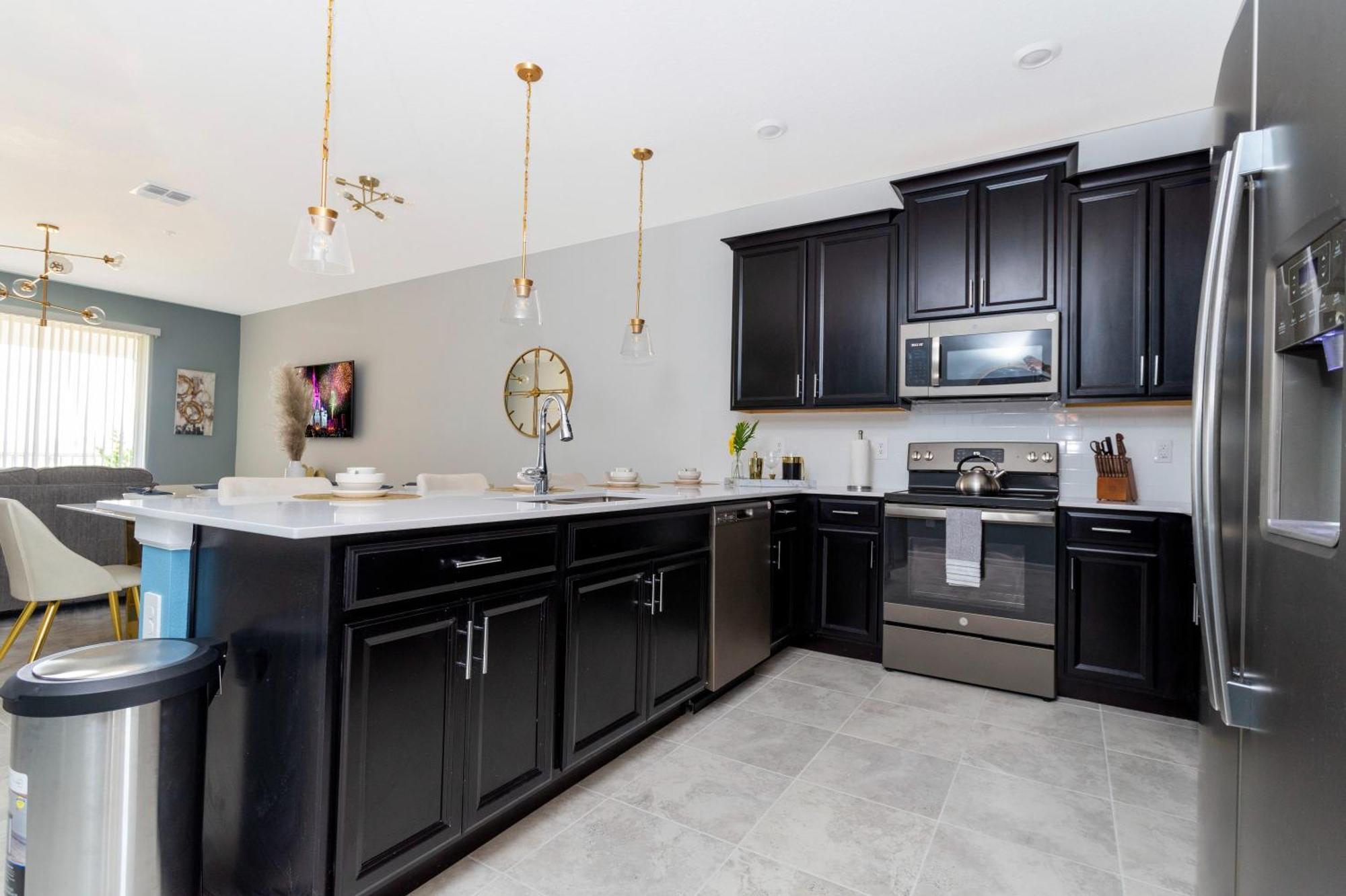 Marvelous 3Bd Apto @ Champions Gate 9343 Kissimmee Eksteriør bilde