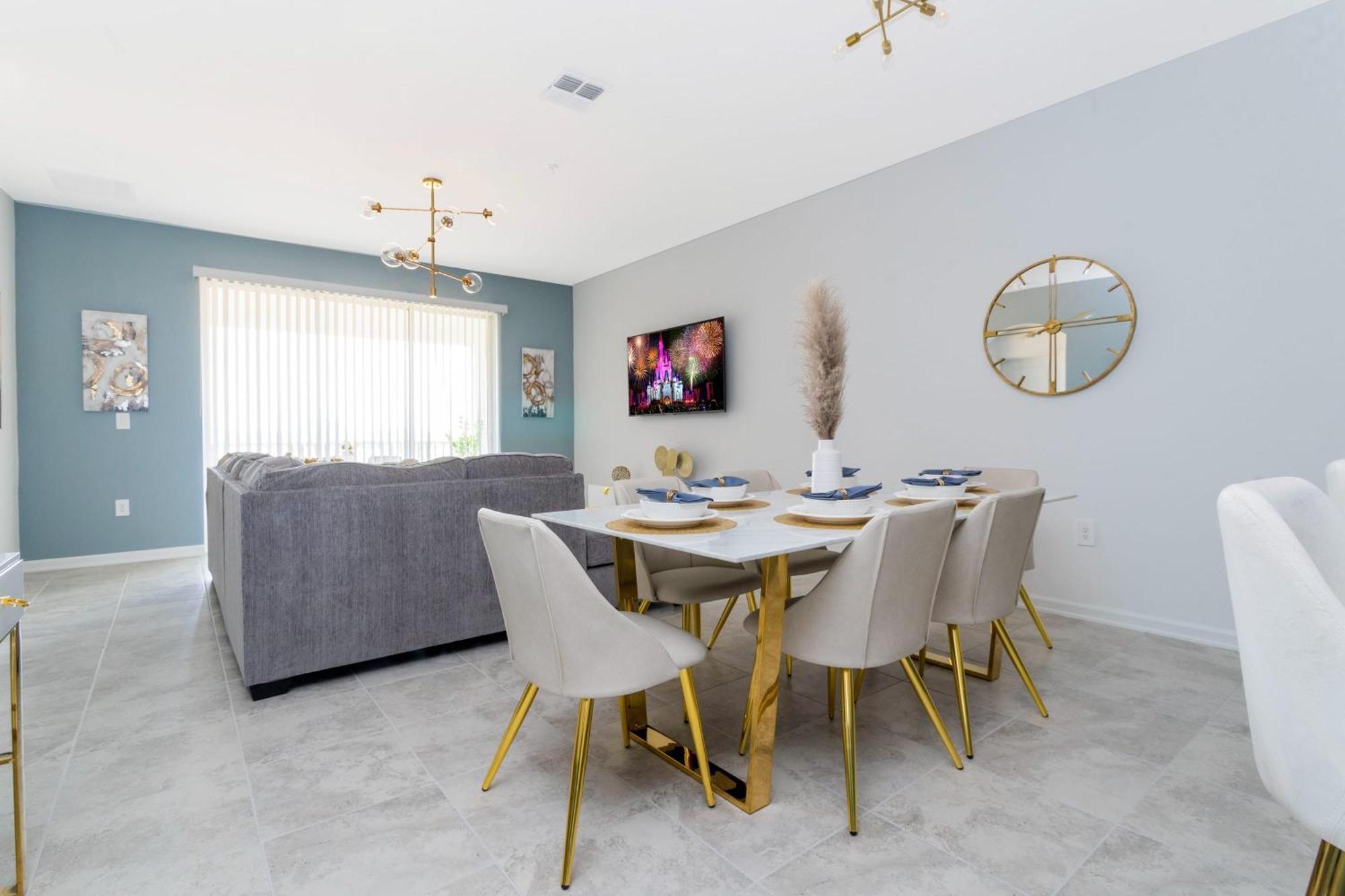 Marvelous 3Bd Apto @ Champions Gate 9343 Kissimmee Eksteriør bilde